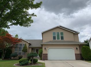 1003 N Homestead Dr, Liberty Lake, WA 99019