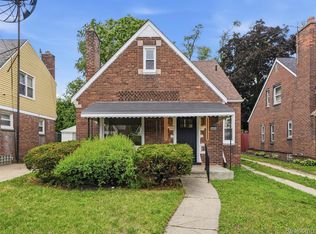 16835 Lesure St, Detroit, MI 48235