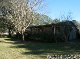 16713 SW 46th Ave, Archer, FL 32618