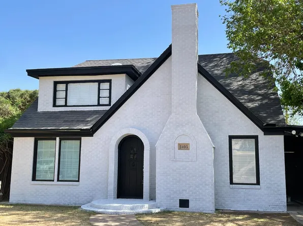 2405 21st St, Lubbock, TX 79411