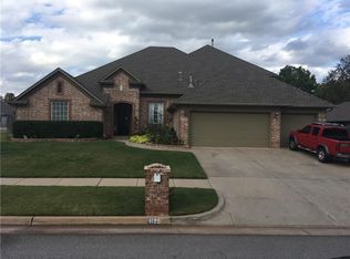 1125 NW 195th St, Edmond, OK 73012