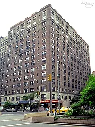 600 West 111th Street in Morningside Heights