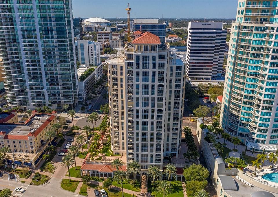 1st image of 100 Beach Dr NE Unit 1801