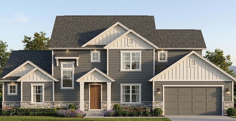 Arive Homes Floor Plans