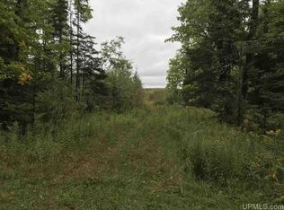 192 Channing Rd, Crystal Falls, MI 49920