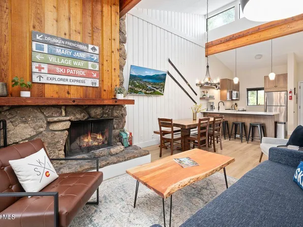 218 GCR 702 #19-304, Winter Park, CO 80482