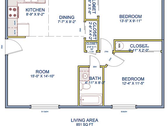 3rd image of 424 SE 6th St #7728637