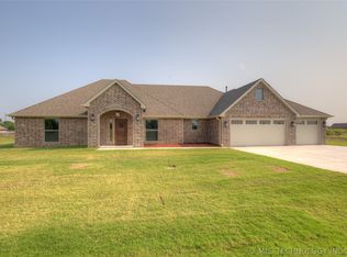 14132 N 72nd East Ave, Collinsville, OK 74021