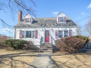 78 Pellana Rd, Norwood, MA 02062