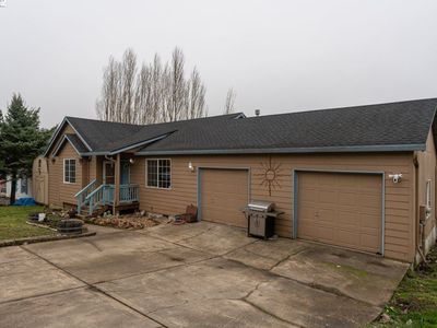 807 NE Bockes Loop, Sheridan, OR, 97378