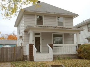 2107 Cortland Ave, Fort Wayne, IN 46808