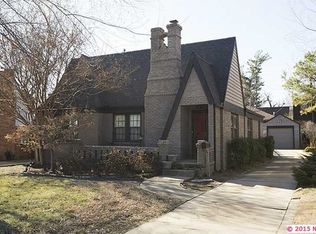 1524 S Delaware Pl, Tulsa, OK 74104