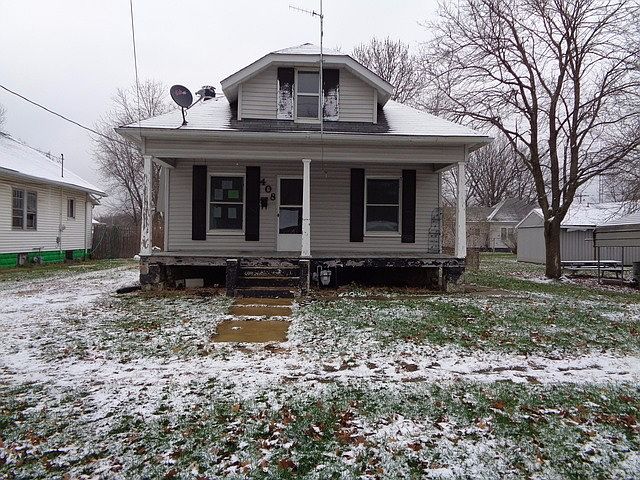 Property Front View