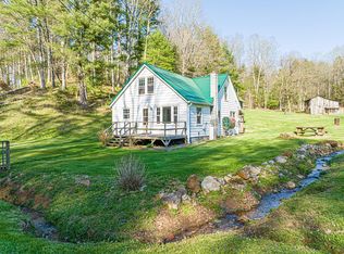 672 Dry Fork Rd, Chilhowie, VA 24319
