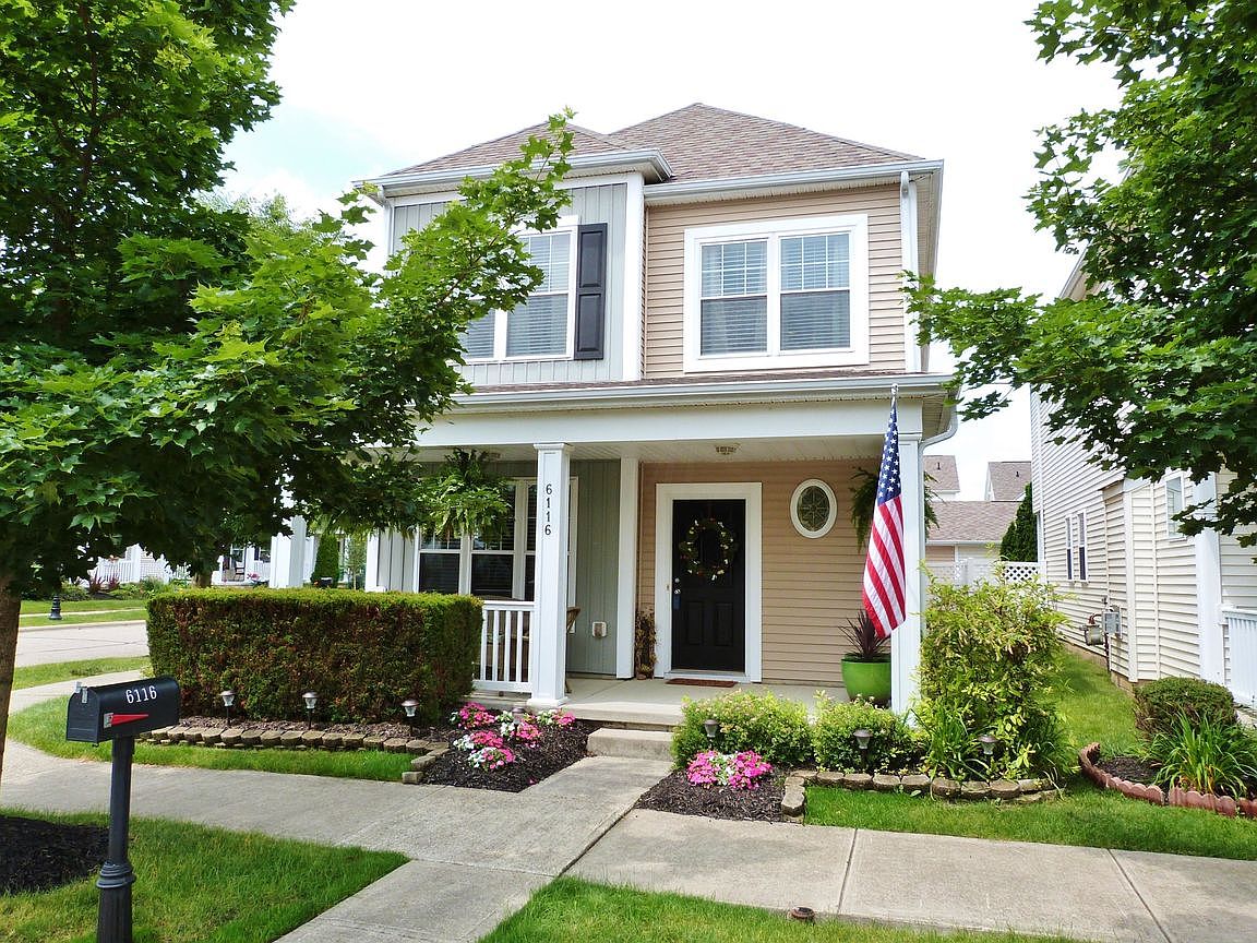 6116 Braet Rd, Westerville, OH 43081 Zillow