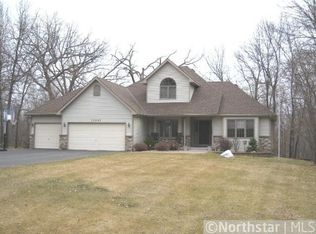 25685 Gustavus Ct, Wyoming, MN 55092
