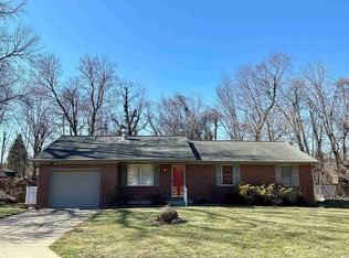 4277 Maryjoetta Dr, Newburgh, IN