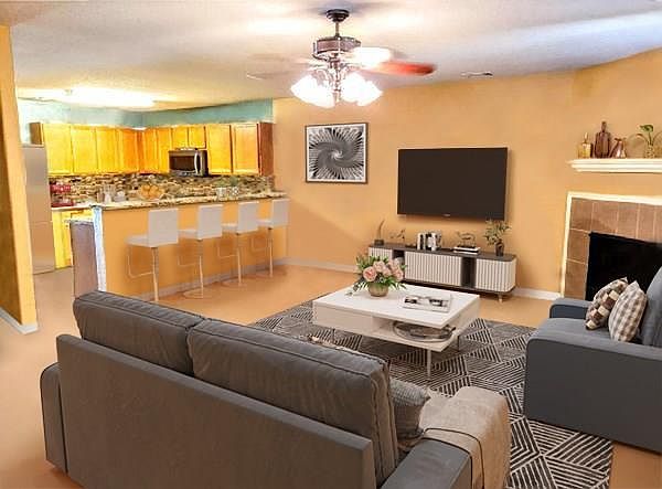 1st image of 11726 Downey Violet Ln