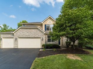 8320 Skelton Ct, Blacklick, OH 43004