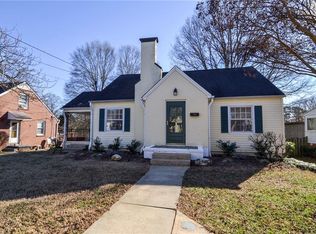 2324 Westover Dr, Winston Salem, NC 27103