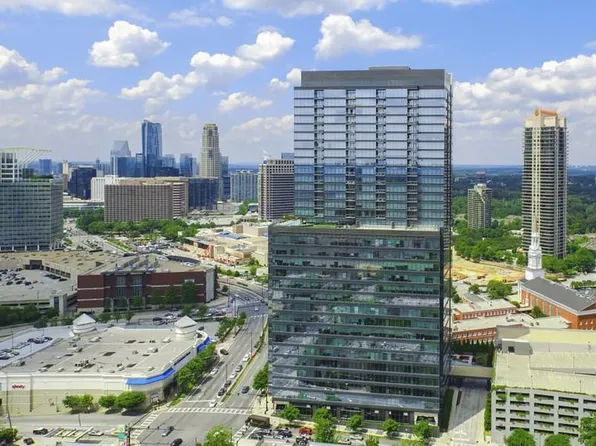 3630 Peachtree Rd NE Unit 2608, Atlanta, GA 30326