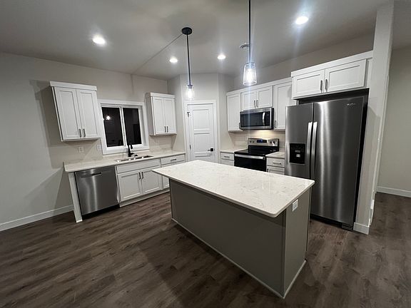 Living Kitchen