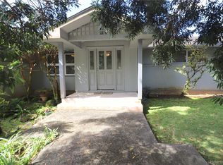 3657 Waaloa Way, Honolulu, HI 96822