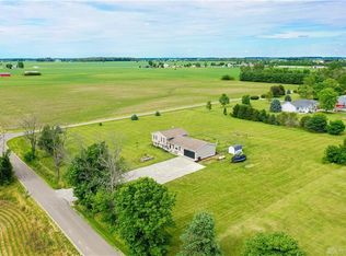 3284 Bales Rd, Jamestown, OH 45335