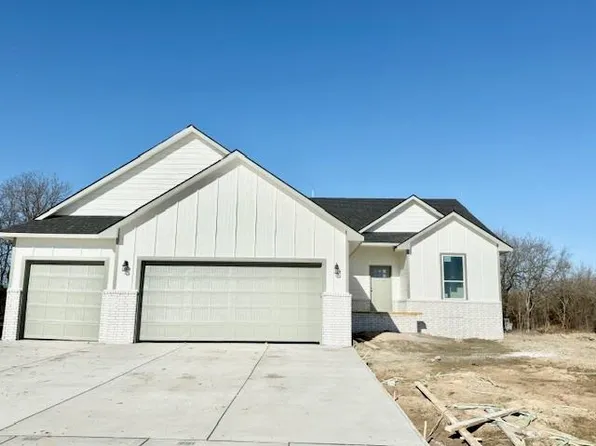 2605 S Clear Creek St, Wichita, KS 67230