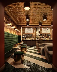 Rented by Greystar