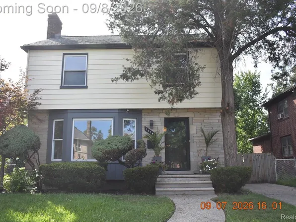 17145 Fairfield St, Detroit, MI 48221