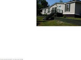 44 Tannery Loop, Amherst, ME 04605
