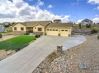 42105 Plantation Cir, Elizabeth, CO 80107