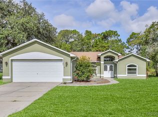 9141 Mavis Rd, Weeki Wachee, FL 34613