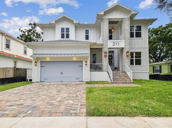 211 S Renellie Dr, Tampa, FL 33609