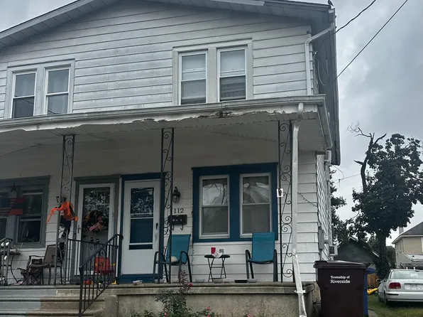 112 Jefferson St, Riverside, NJ 08075