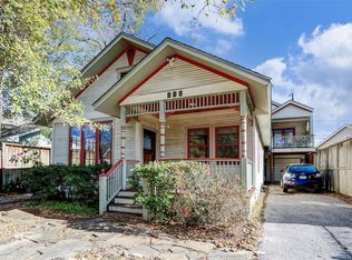 506 Vincent St, Houston, TX 77009