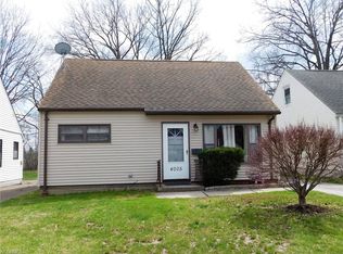 4005 Wetzel Ave, Cleveland, OH 44109