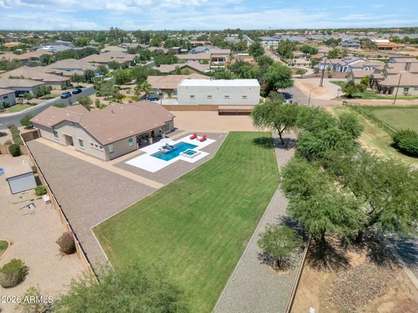 5481 S CROSSCREEK Drive, Chandler, AZ 85249