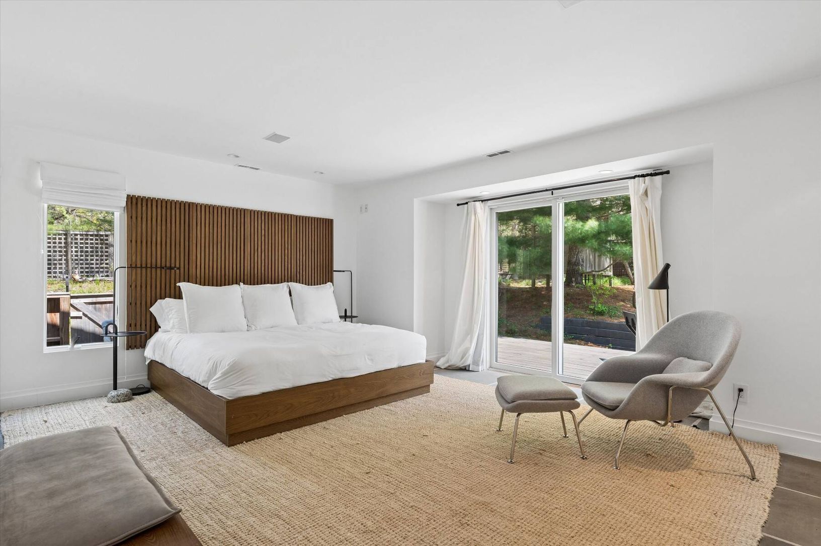 Spacious Primary Suite on Private Wing