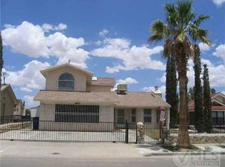 11657 Bunky Henry Ln, El Paso, TX 79936