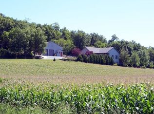 N3660 Scheppert Rd, Fort Atkinson, WI 53538