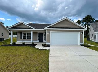 750 Woodside Dr LOT 129, Conway, SC 29526