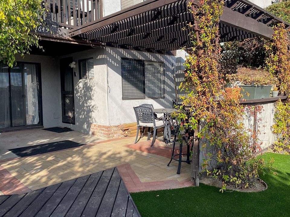 BBQ Patio