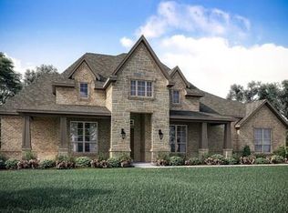 4104 Crosswind St, Burleson, TX 76028