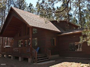 3344 Blacksmith Trl, Pinetop, AZ 85935