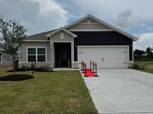 393 Tejas Trl, Waller, TX