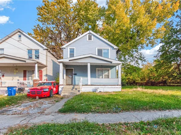 14809 Darwin Ave, Cleveland, OH 44110