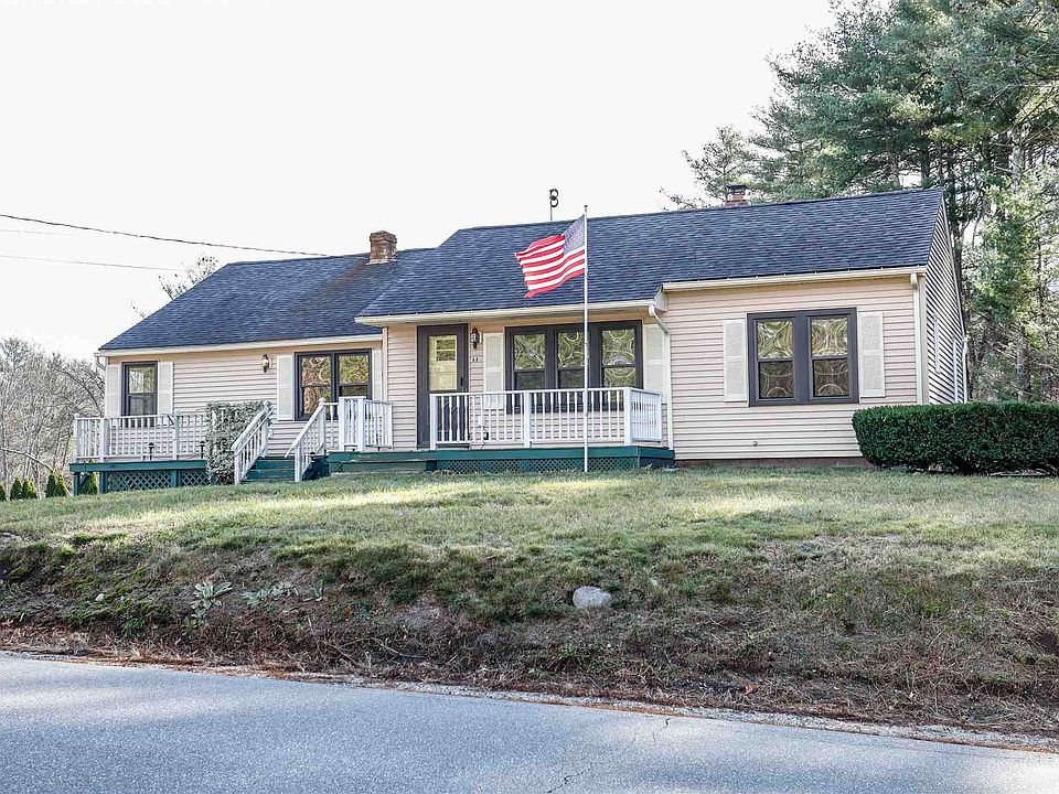 60 Old Gage Hill Rd, Pelham, NH 03076 MLS 4840122 Zillow