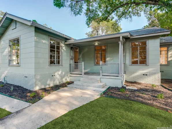 245 Larchmont, San Antonio, TX 78209